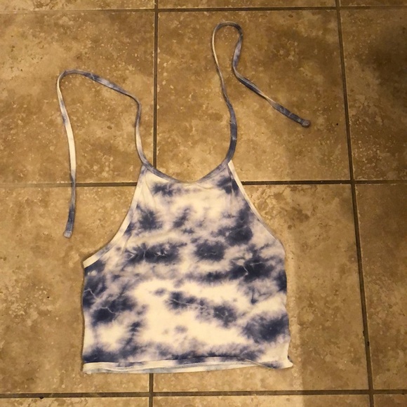 Crop top - Picture 1 of 2